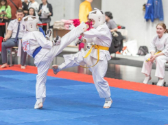 Федерация Киокушинкай Воронежской области более 20 лет воспитывает спортсменов 