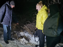 Опубликовано фото с места обнаружения трупа сотрудницы магазина в Воронежской области