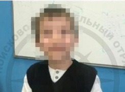 В центре Воронежа в час пик потерялся ребенок