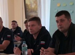 Очным экзаменом завершился первый образовательный модуль проекта «Герои земли Воронежской»