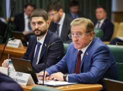 Сенатор Сергей Лукин: в приоритете нового нацпроекта  «Инфраструктура для жизни» - улучшение качества жизни граждан