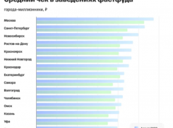 Почему воронежцы тратят меньше всех денег на фастфуд в России