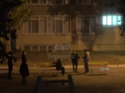 Устала дергаться: развлечение подростков с петардами пугает жителей Воронежа