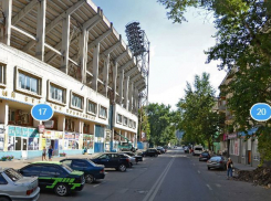 Воронежские власти перекроют центр города во время матча «Факела» с «Амкаром»