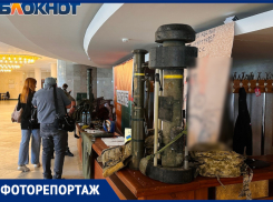 Американский Javelin и обои со свастикой: трофеи СВО показали в Воронеже