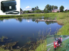 У жителя Воронежской области из скутера вытащили 50 тысяч рублей, взятых в кредит