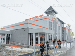 Через два дня распахнет двери новый вокзал «Воронеж Южный»