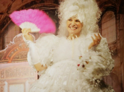 Впервые в Воронеже - остросюжетная комедия масок «Поцелуй удачи»