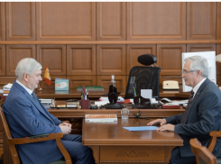 За что награжден один из самых возрастных депутатов Воронежской облдумы  