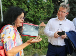 Старинную брусчатку, скрывающуюся в центре Воронежа, могут вытащить наружу