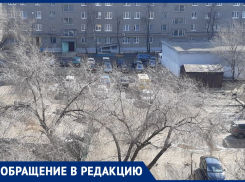 Транспортный беспредел устроили военные в воронежском квартале Придача
