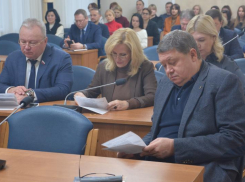 Бюджет Воронежа с дефицитом в 592 млн рублей приняла гордума в первом чтении