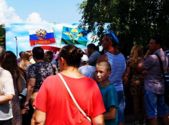 Воронежские власти рассказали, как будет праздноваться День ВДВ в этом году