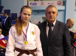 Воронежская дзюдоистка стала сильнейшей в России, показав бойцовский характер