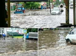 Большой воронежский потоп может повториться 7 июня