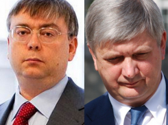 Гусев и Логинов скрестили клинки вокруг кучи мусора