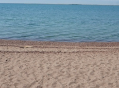 В Воронеже «пустили на распродажу» городской пляж на берегу водохранилища