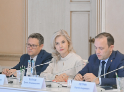 О обстановке в детских лагерях доложила глава Общественной палаты воронежскому губернатору