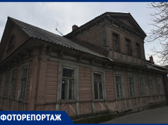  Как выглядит уникальный Дом с мезонином перед реставрацией в Воронеже 