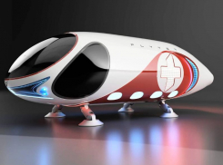 Воронежский стартап разрабатывает летающую скорую