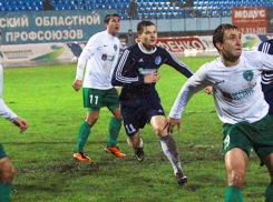 Воронежский «Факел» сыграл вничью с клубом «Орел»