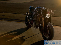 В Воронеже 38-летний мотоциклист врезался в барьер