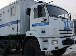 Специальный КамАЗ за 18 млн рублей купят для воронежской полиции