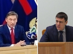 Новому прокурору Воронежской области достались итоги от Николая Шишкина