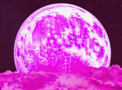 Бывает раз в 5 лет: что ждать от Розовой Луны воронежцам