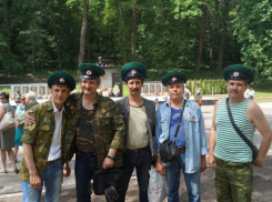 Опубликован план мероприятий на День пограничника в Воронеже