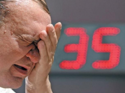В Воронеже объявили штормовое предупреждение из-за 35-градусной жары