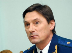 Николай Шишкин — прокурор Воронежской области
