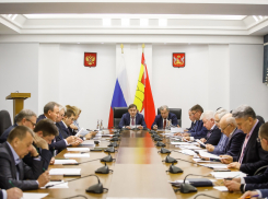 Нетесов провел внеплановое заседание Совета областной Думы 