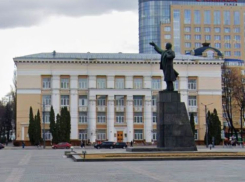 Здание Никитинской библиотеки открылось 62 года назад в центре Воронежа