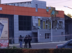 Подозрительный мужчина был замечен у воронежского ТЦ перед взрывом