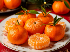 Несладкие мандаринки: как воронежцам приготовить очаровательную закуску к Новому году