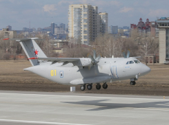 Воронежский транспортник Ил-112В второй раз поднялся в небо 