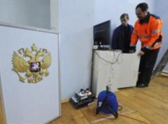 На воронежских избирательных участках установили веб-камеры