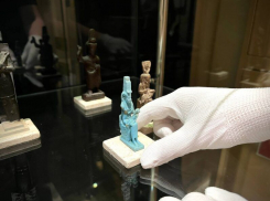 Два археологических зала временно закрылись в Воронежском музее Крамского