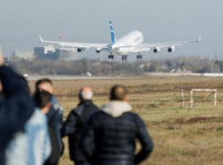 Новый воронежский самолёт Ил-96-400М могут задействовать в Минобороны РФ