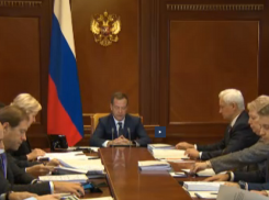 Отчего Алексей Гордеев не явился на заседание президиума президентского Совета