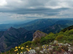 Воронежский турист заблудился в горах Крыма