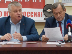 В воронежской КПРФ установили пособников предательницы Нины Беляевой