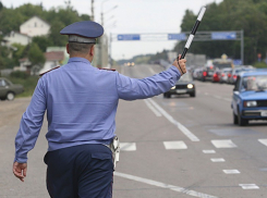 В Воронеже проводится конкурс на лучшего сотрудника ДПС