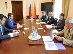 В Воронежской области обсудили внедрение информационных систем в здравоохранение