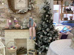 Где купить оригинальные подарки и украшения к Новому году в Воронеже