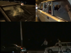 В Воронеже полиция задержала одного из разбойников на «Mercedes»