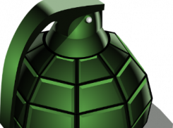 В Воронежской области мужчина бросил гранату к своему начальнику на стол