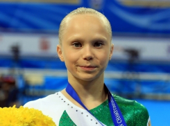 15-летняя воронежская гимнастка поедет на Олимпийские игры в Рио-де-Жанейро
