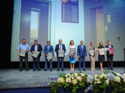 Лидер по вводу жилья в Воронеже, предприятие высокой культуры производства и другие награды в копилке «ВЫБОРА»